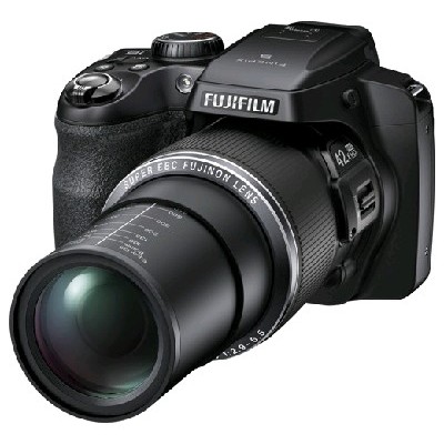 фотоаппарат FujiFilm FinePix S8300 Black