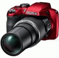 Фотоаппарат FujiFilm FinePix S8300 Red