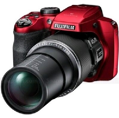 фотоаппарат FujiFilm FinePix S8300 Red