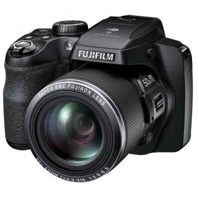 фотоаппарат FujiFilm FinePix S9400W Black