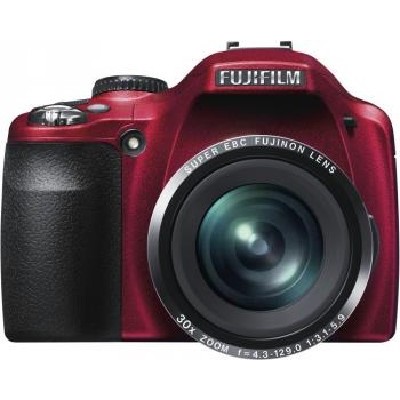 фотоаппарат FujiFilm FinePix SL300 Red