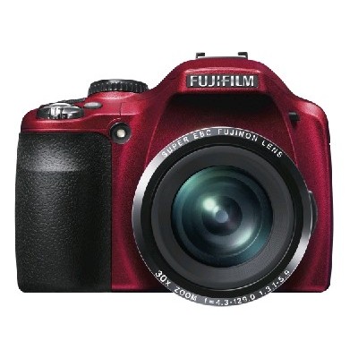 фотоаппарат FujiFilm FinePix SL310 Red