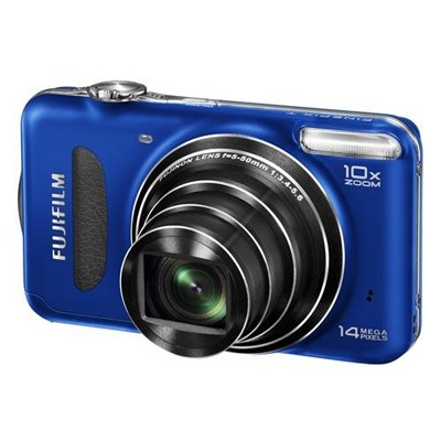 фотоаппарат FujiFilm FinePix T200 Blue