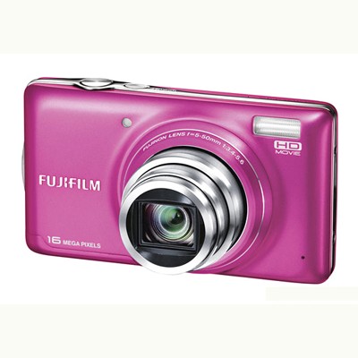 фотоаппарат FujiFilm FinePix T400 Pink