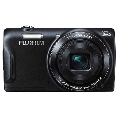 фотоаппарат FujiFilm FinePix T550 Black