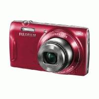 Фотоаппарат FujiFilm FinePix T550 Red