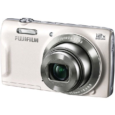 фотоаппарат FujiFilm FinePix T550 White