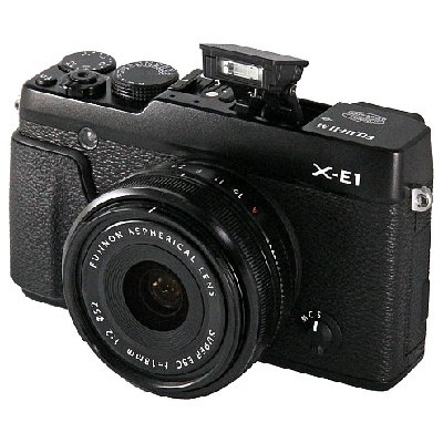 фотоаппарат FujiFilm FinePix X-E1 Black
