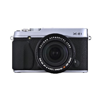 фотоаппарат FujiFilm FinePix X-E1 Silver