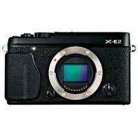 Фотоаппарат FujiFilm FinePix X-E2 Body Black