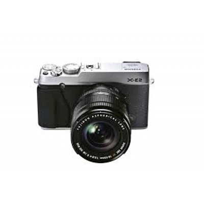 фотоаппарат FujiFilm FinePix X-E2 Kit Silver