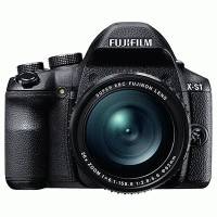 Фотоаппарат FujiFilm FinePix X-S1 black 16199243