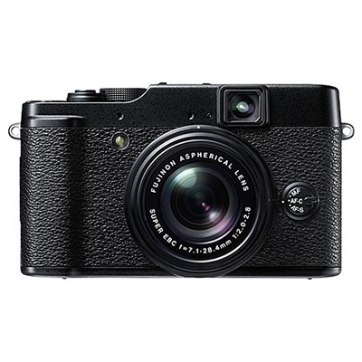 фотоаппарат FujiFilm FinePix X10
