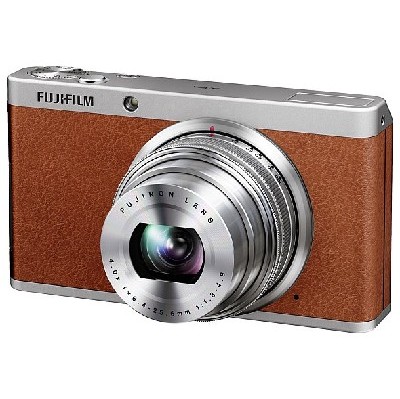 фотоаппарат FujiFilm FinePix XF1 Brown