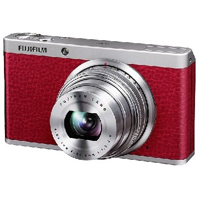 фотоаппарат FujiFilm FinePix XF1 Red