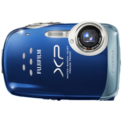 фотоаппарат FujiFilm FinePix XP10 Blue