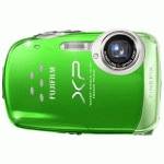 Фотоаппарат FujiFilm FinePix XP10 Green