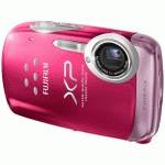 Фотоаппарат FujiFilm FinePix XP10 Pink