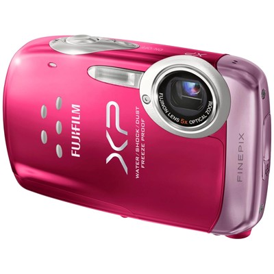 фотоаппарат FujiFilm FinePix XP10 Pink