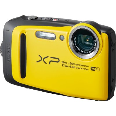 фотоаппарат FujiFilm FinePix XP120 Yellow