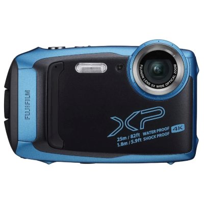 фотоаппарат FujiFilm FinePix XP140 Blue