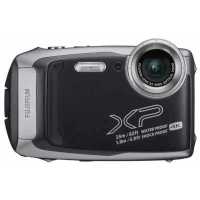 Фотоаппарат FujiFilm FinePix XP140 Dark Silver