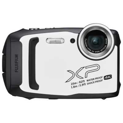 фотоаппарат FujiFilm FinePix XP140 White