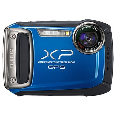 фотоаппарат FujiFilm FinePix XP150 Blue