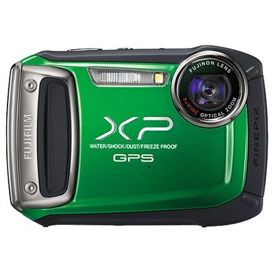 фотоаппарат FujiFilm FinePix XP150 Green