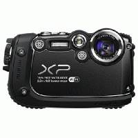 Фотоаппарат FujiFilm FinePix XP200 Black