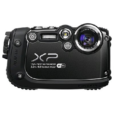 фотоаппарат FujiFilm FinePix XP200 Black