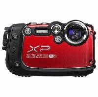 Фотоаппарат FujiFilm FinePix XP200 Red