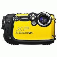 Фотоаппарат FujiFilm FinePix XP200 Yellow