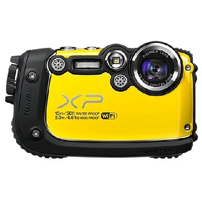 фотоаппарат FujiFilm FinePix XP200 Yellow