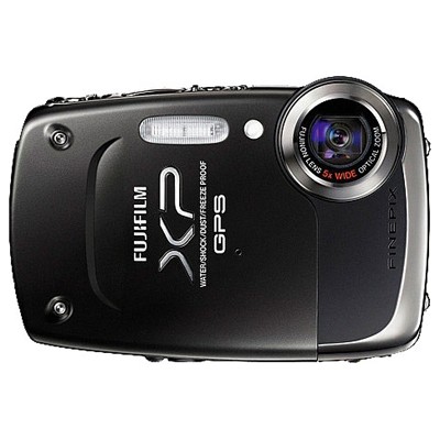 фотоаппарат FujiFilm FinePix XP30 Black