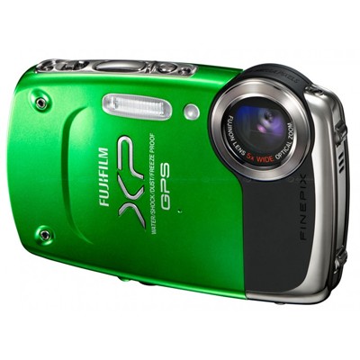 фотоаппарат FujiFilm FinePix XP30 Green