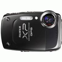Фотоаппарат FujiFilm FinePix XP30+mount chest Black