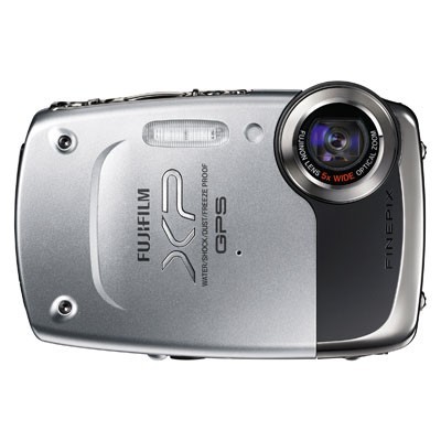 фотоаппарат FujiFilm FinePix XP30 Silver