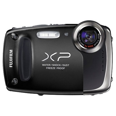 фотоаппарат FujiFilm FinePix XP50 Black