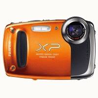 Фотоаппарат FujiFilm FinePix XP50 Orange