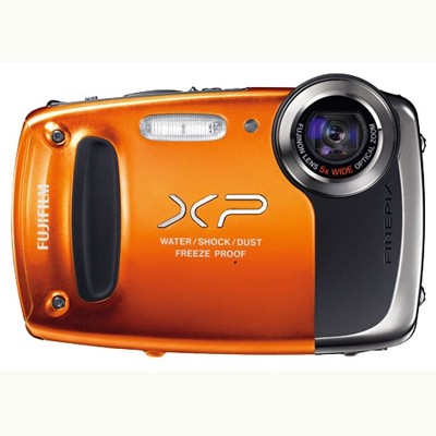 фотоаппарат FujiFilm FinePix XP50 Orange