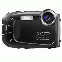 Фотоаппарат FujiFilm FinePix XP60 Black