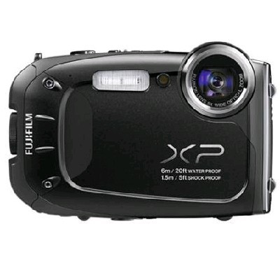 фотоаппарат FujiFilm FinePix XP60 Black