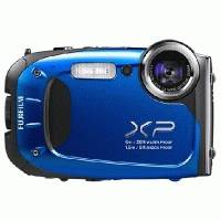 Фотоаппарат FujiFilm FinePix XP60 Blue