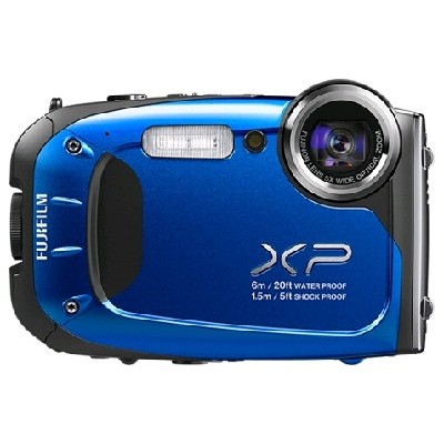 фотоаппарат FujiFilm FinePix XP60 Blue