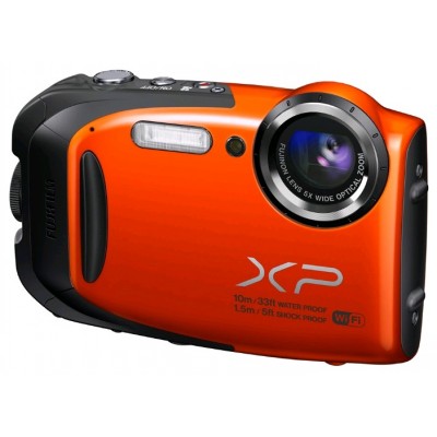фотоаппарат FujiFilm FinePix XP70 Orange