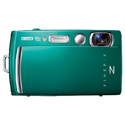 фотоаппарат FujiFilm FinePix Z1000EXR Green