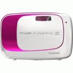 Фотоаппарат FujiFilm FinePix Z37 White/Pink