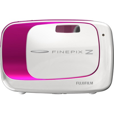 фотоаппарат FujiFilm FinePix Z37 White/Pink
