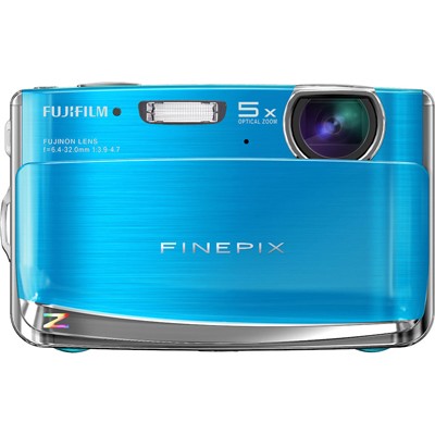 фотоаппарат FujiFilm FinePix Z70 Blue